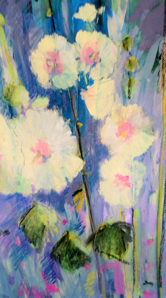Mixed media