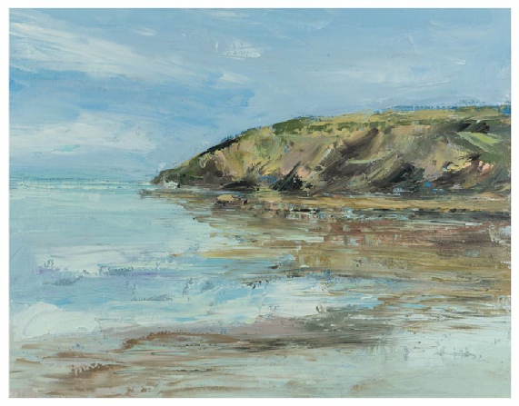 Oil on Board
